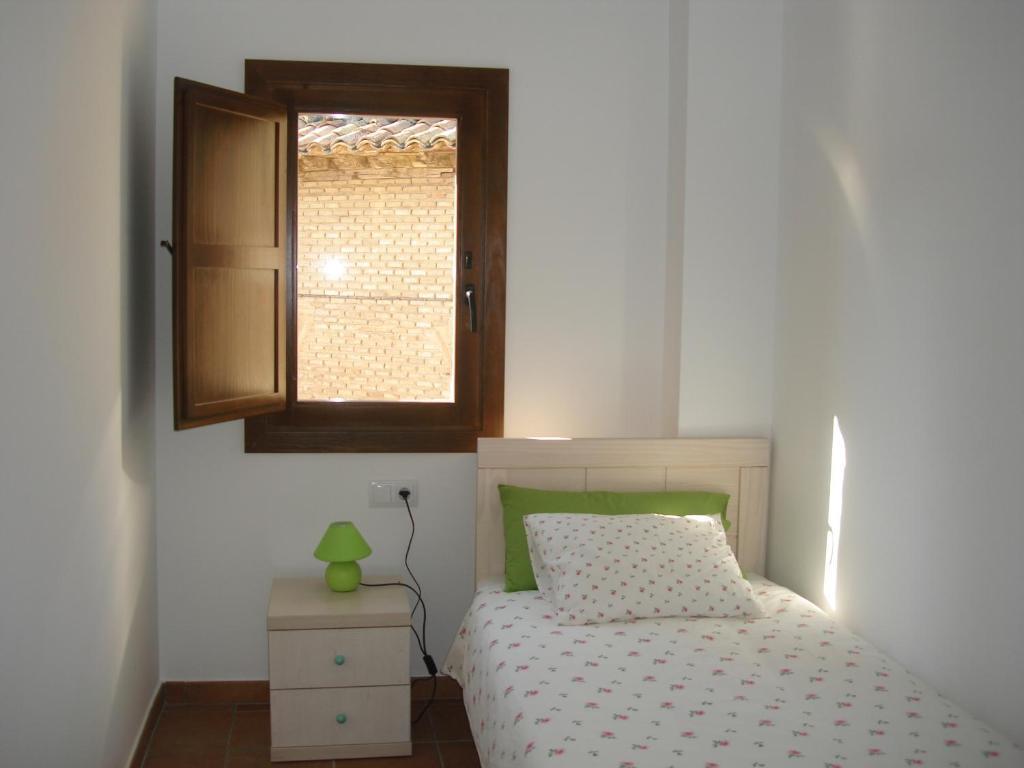 Casa Vallés Adahuesca Habitación foto