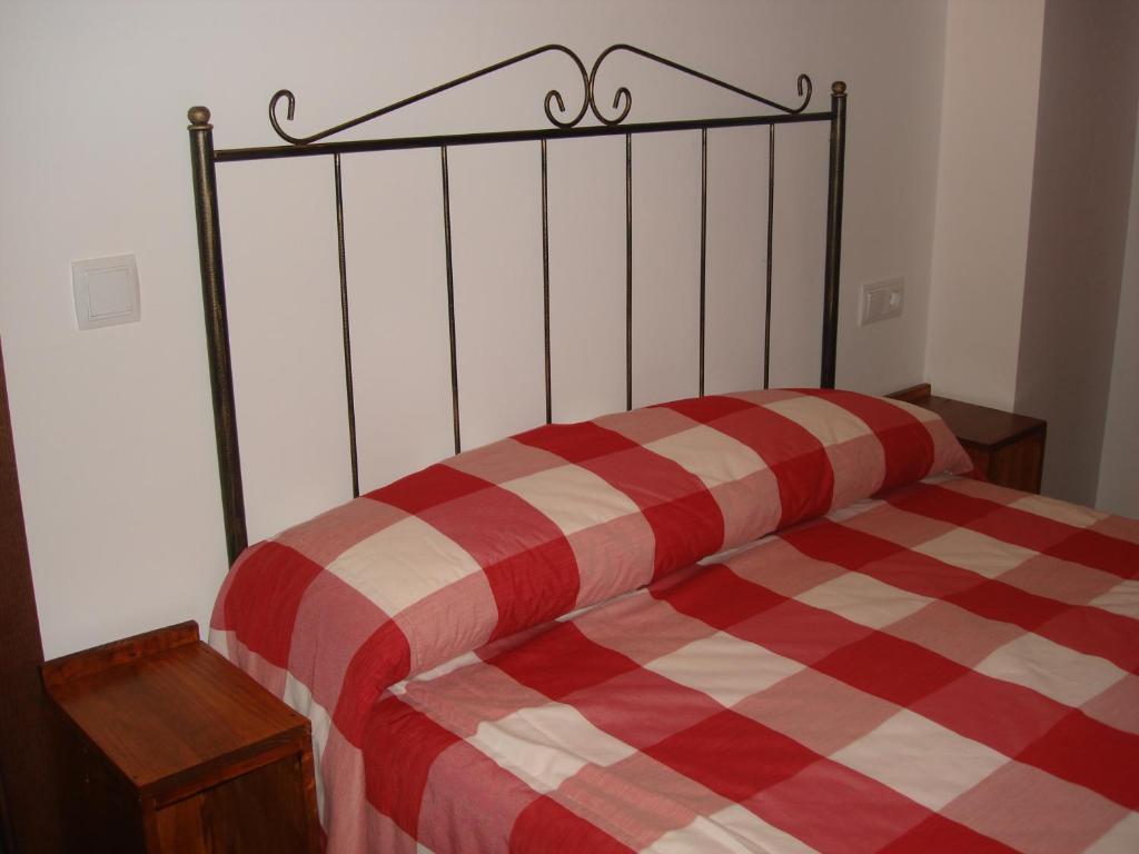 Casa Vallés Adahuesca Habitación foto