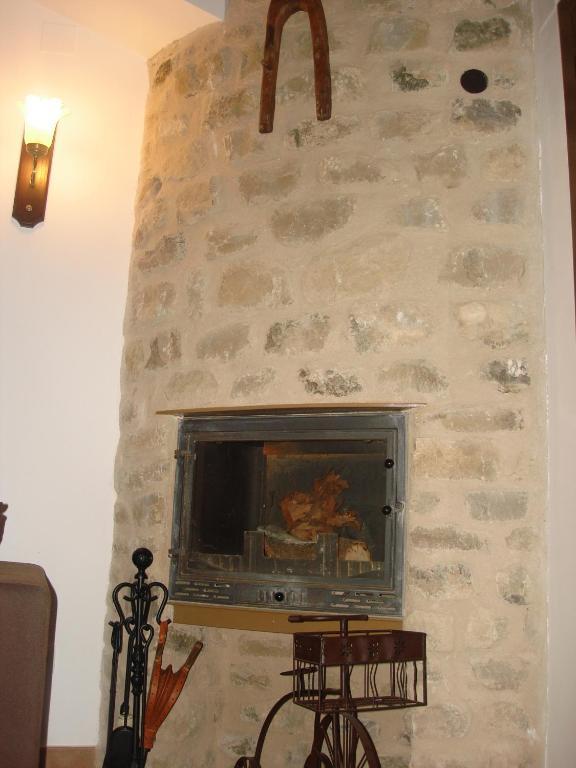 Casa Vallés Adahuesca Habitación foto