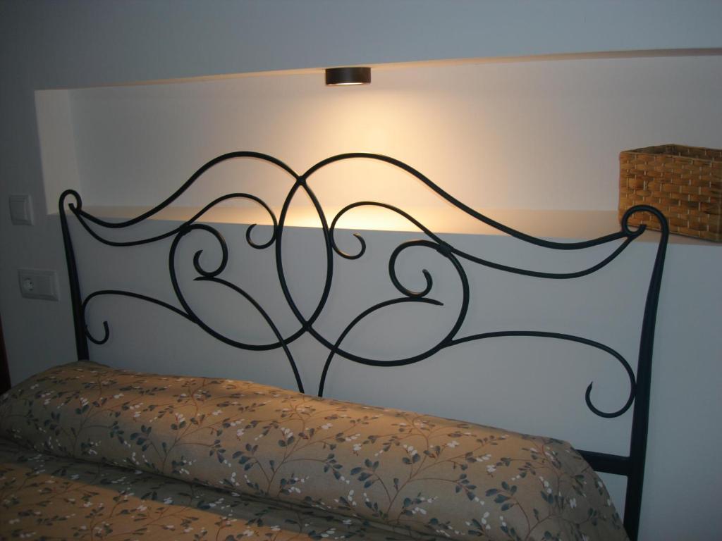 Casa Vallés Adahuesca Habitación foto