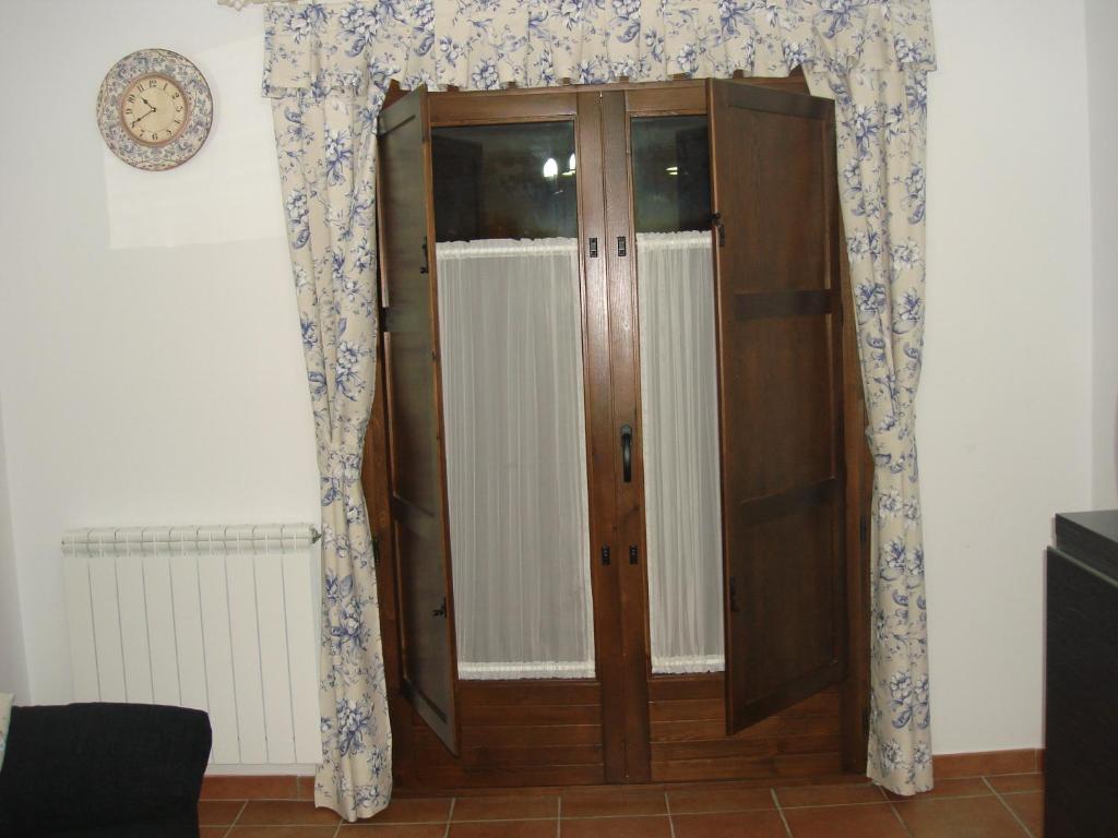 Casa Vallés Adahuesca Habitación foto