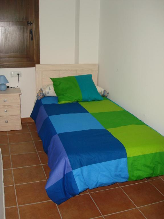 Casa Vallés Adahuesca Habitación foto