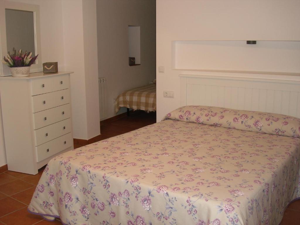 Casa Vallés Adahuesca Habitación foto