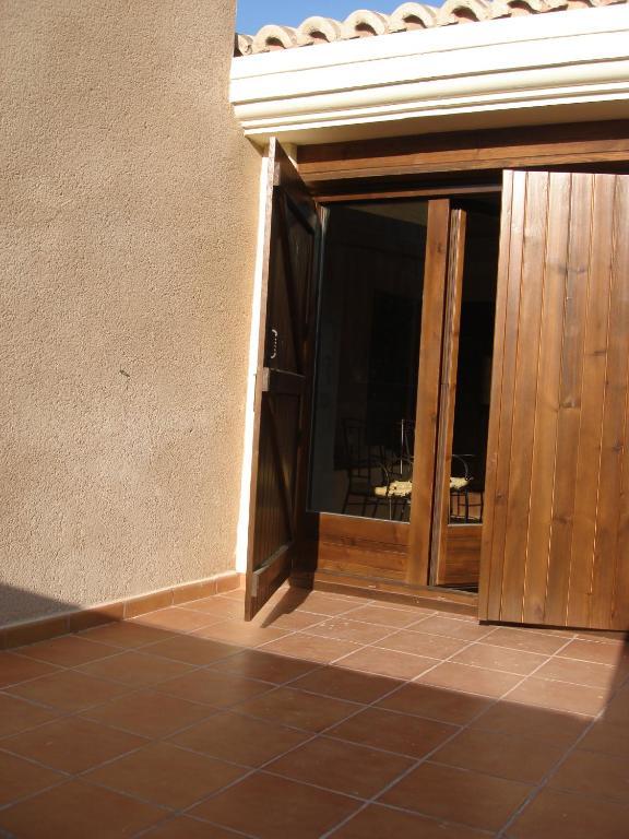 Casa Vallés Adahuesca Habitación foto