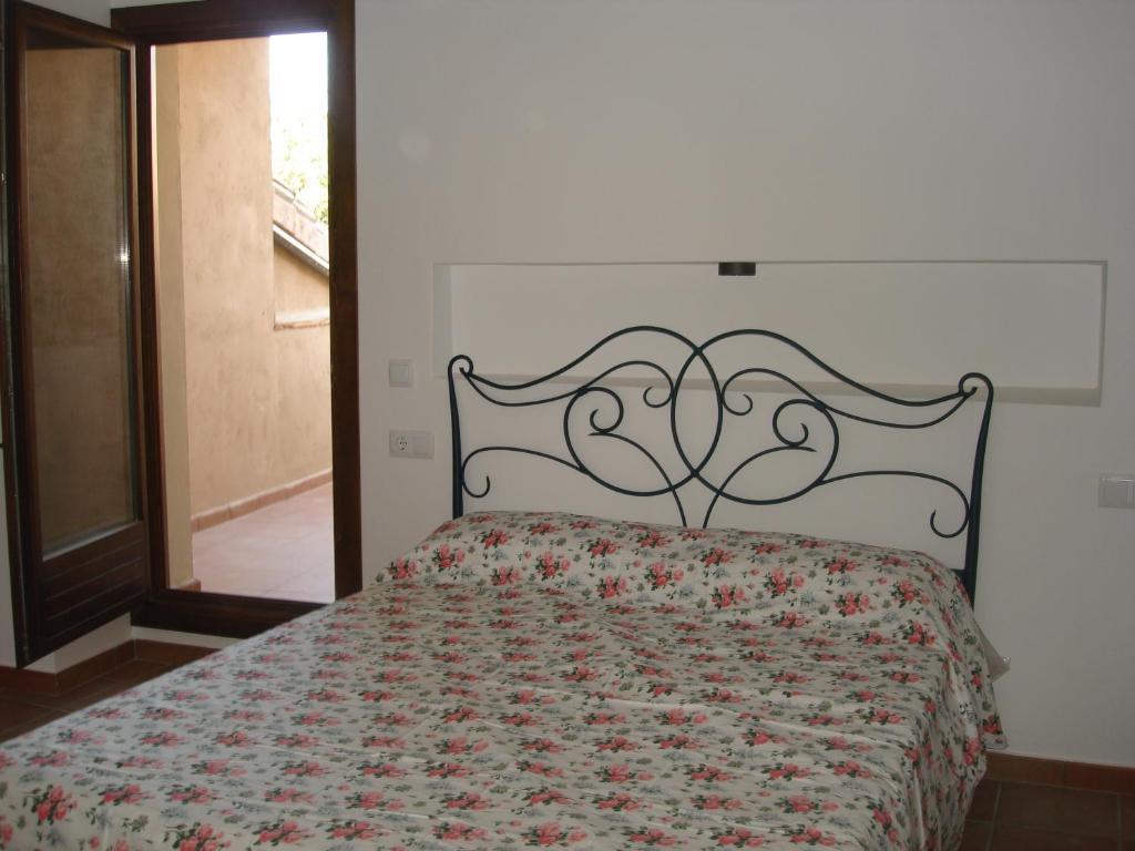 Casa Vallés Adahuesca Habitación foto